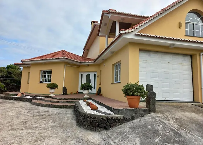 Quinta Dos Dragoeiros - Rral Nº3452 Queimada (Azores)