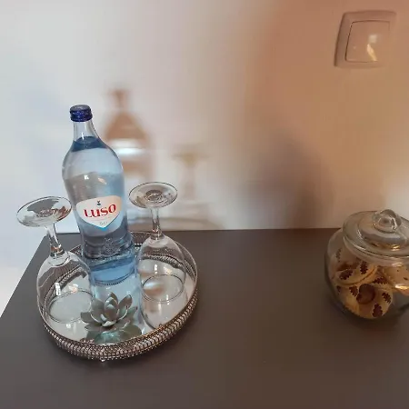 Accommodatie bij particulieren Quinta Dos Dragoeiros - Rral Nº3452 Queimada (Azores)