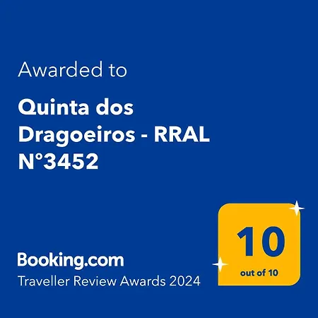 Accommodatie bij particulieren Quinta Dos Dragoeiros - Rral Nº3452 Queimada (Azores)