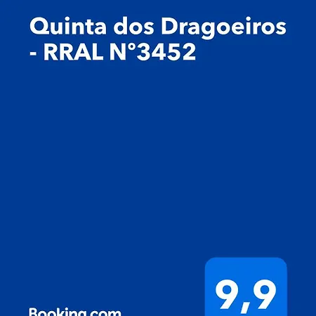 Quinta Dos Dragoeiros - Rral Nº3452 منزل للإقامة Queimada (Azores)