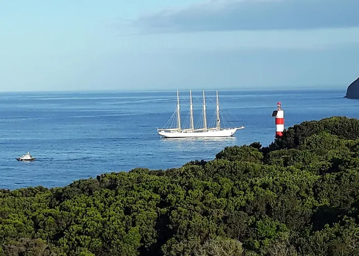 Quinta Dos Dragoeiros - Rral Nº3452 * Queimada (Azores)