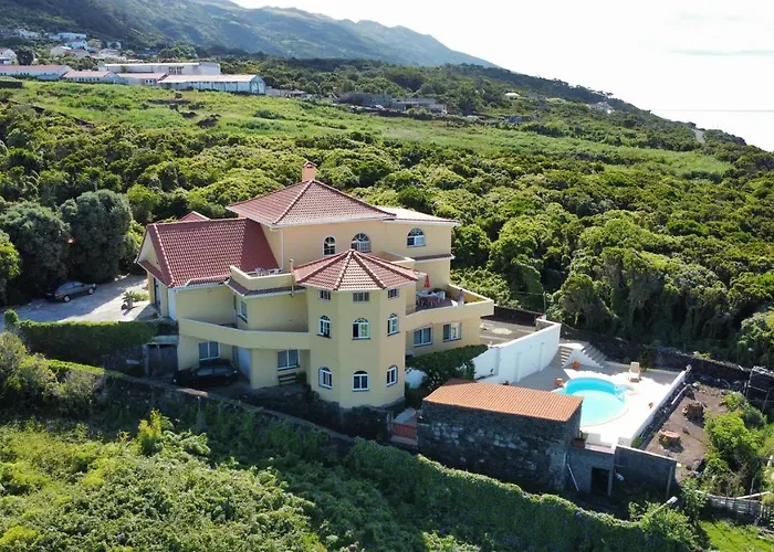 Quinta Dos Dragoeiros - Rral Nº3452 Queimada (Azores)