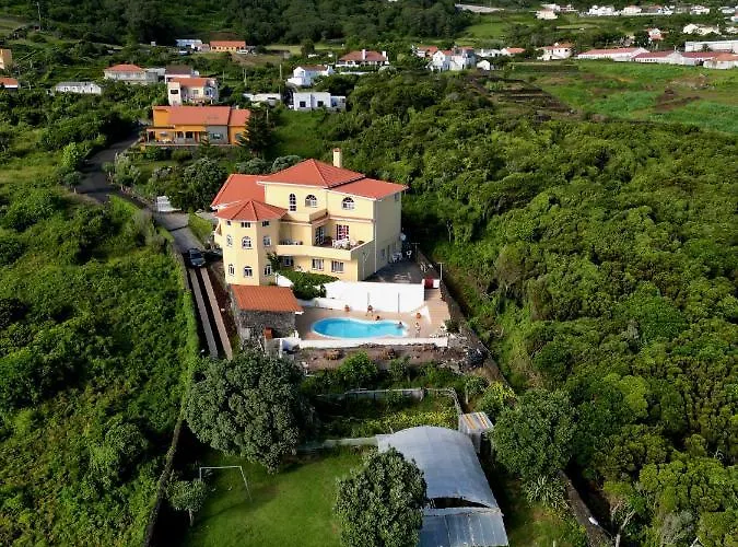 Quinta Dos Dragoeiros - Rral Nº3452 Queimada (Azores)