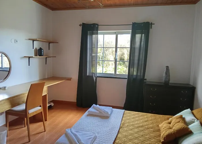 Quinta Dos Dragoeiros - Rral Nº3452 منزل للإقامة Queimada (Azores)